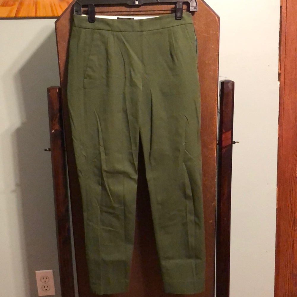 J Crew Martie Pants